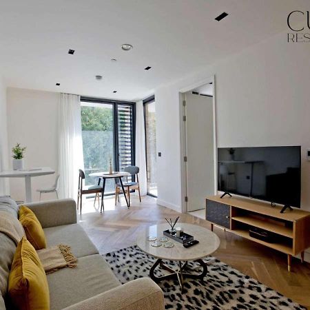 Elegant Apartments Kensington With Private Balcony ลอนดอน ภายนอก รูปภาพ