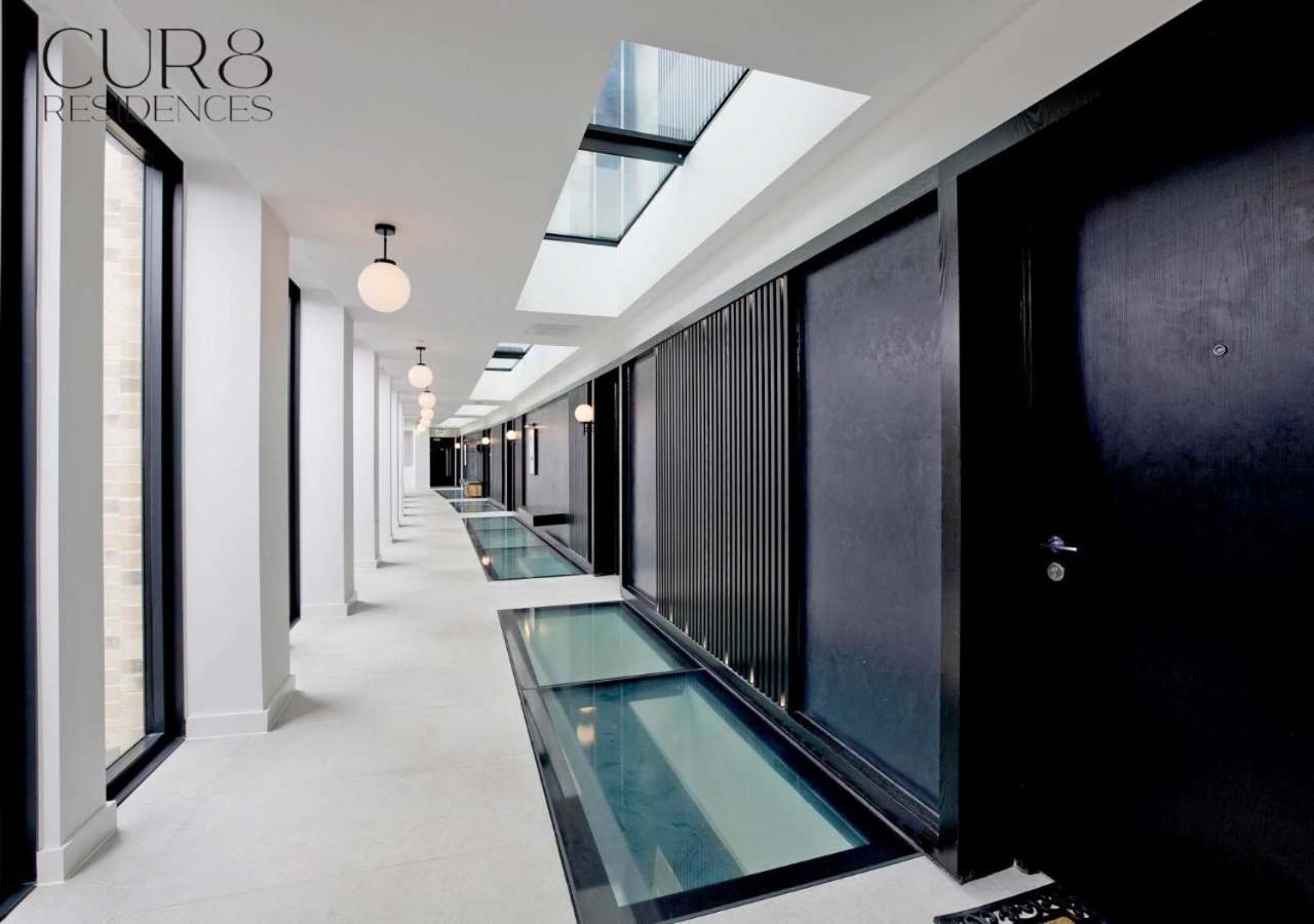 Elegant Apartments Kensington With Private Balcony ลอนดอน ภายนอก รูปภาพ