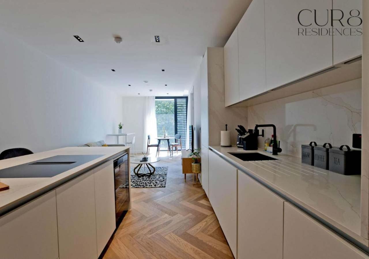 Elegant Apartments Kensington With Private Balcony ลอนดอน ภายนอก รูปภาพ
