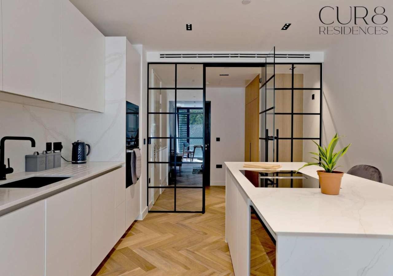 Elegant Apartments Kensington With Private Balcony ลอนดอน ภายนอก รูปภาพ
