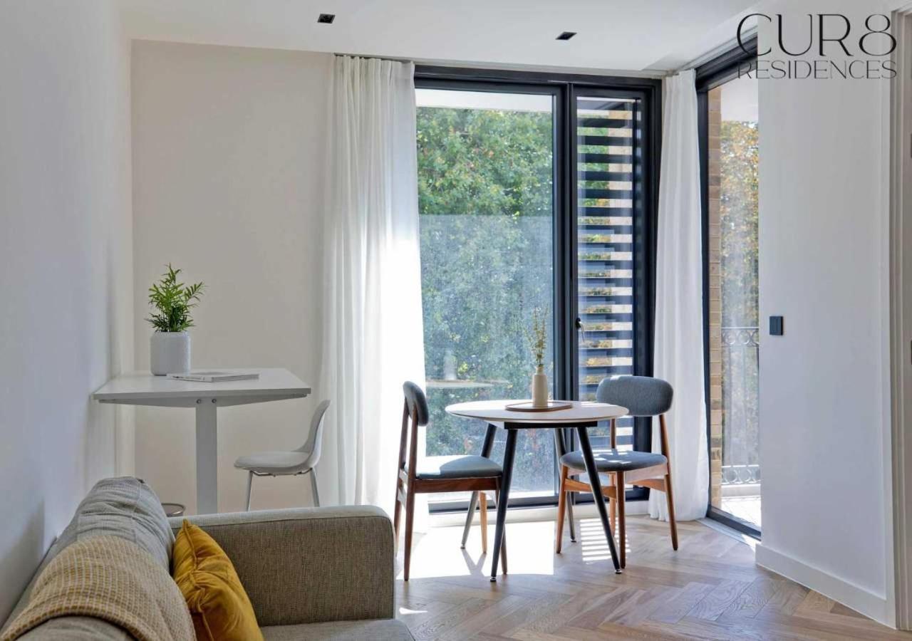 Elegant Apartments Kensington With Private Balcony ลอนดอน ภายนอก รูปภาพ