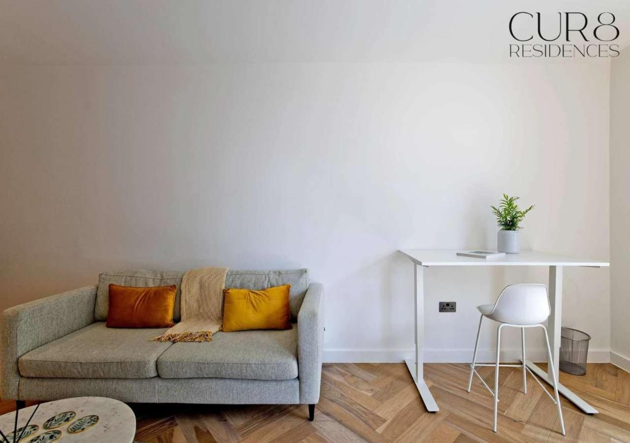 Elegant Apartments Kensington With Private Balcony ลอนดอน ภายนอก รูปภาพ