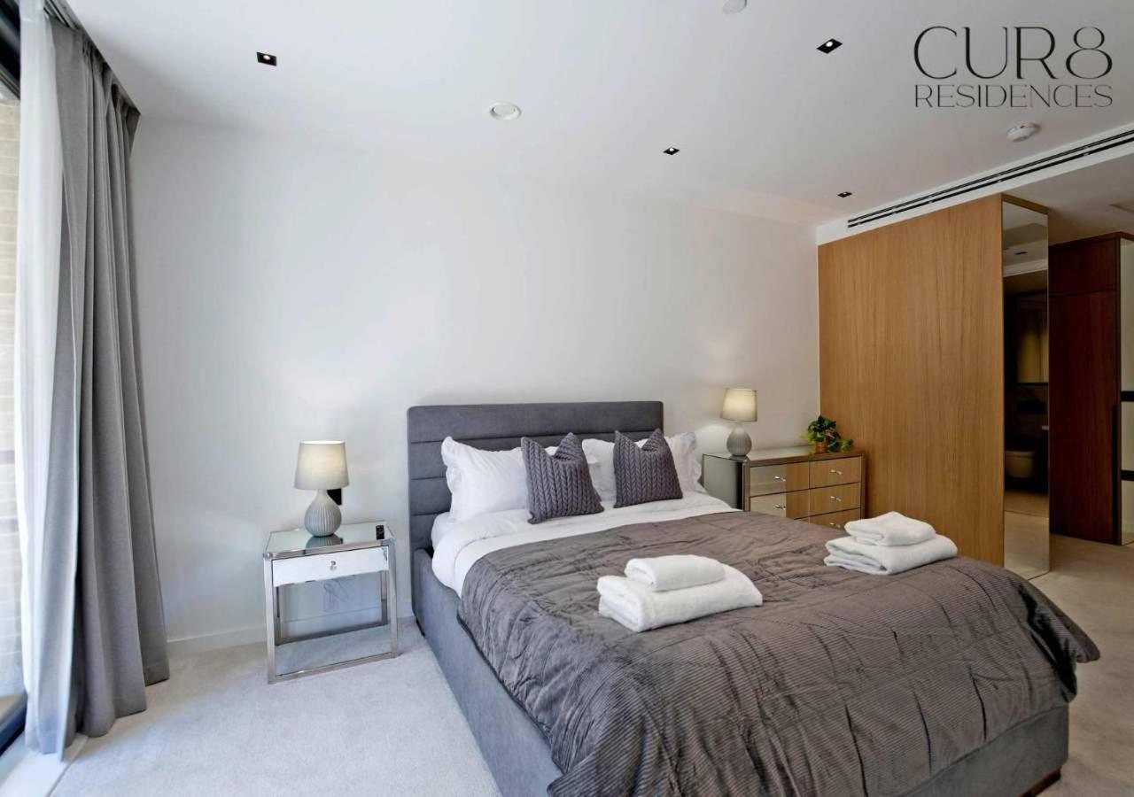 Elegant Apartments Kensington With Private Balcony ลอนดอน ภายนอก รูปภาพ