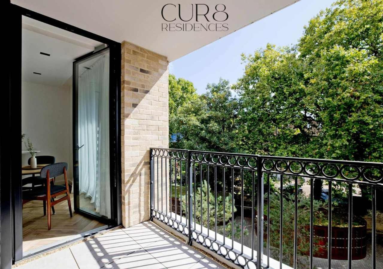 Elegant Apartments Kensington With Private Balcony ลอนดอน ภายนอก รูปภาพ
