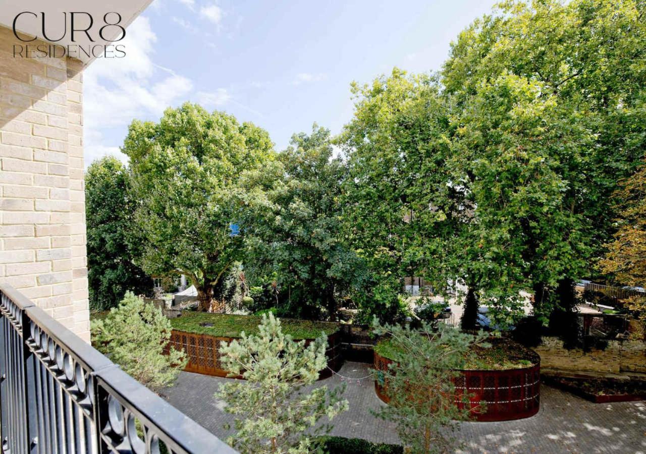 Elegant Apartments Kensington With Private Balcony ลอนดอน ภายนอก รูปภาพ